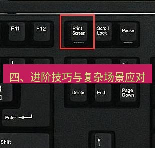 snipaste 四、进阶技巧与复杂场景应对