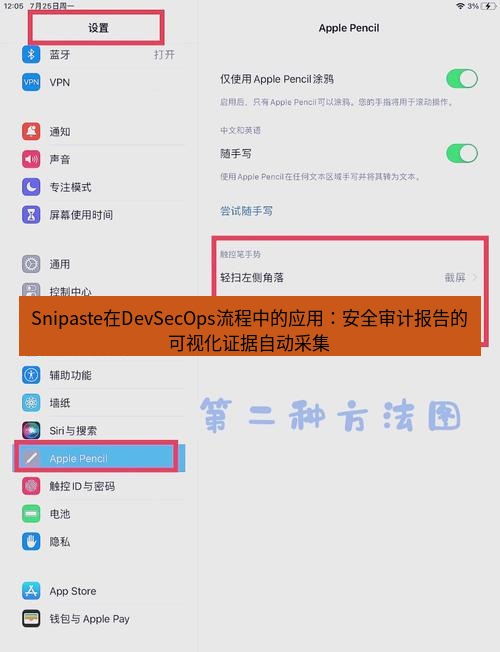 截图软件 Snipaste在DevSecOps流程中的应用：安全审计报告的可视化证据自动采集