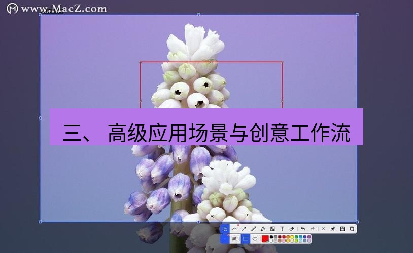 snipaste 三、 高级应用场景与创意工作流