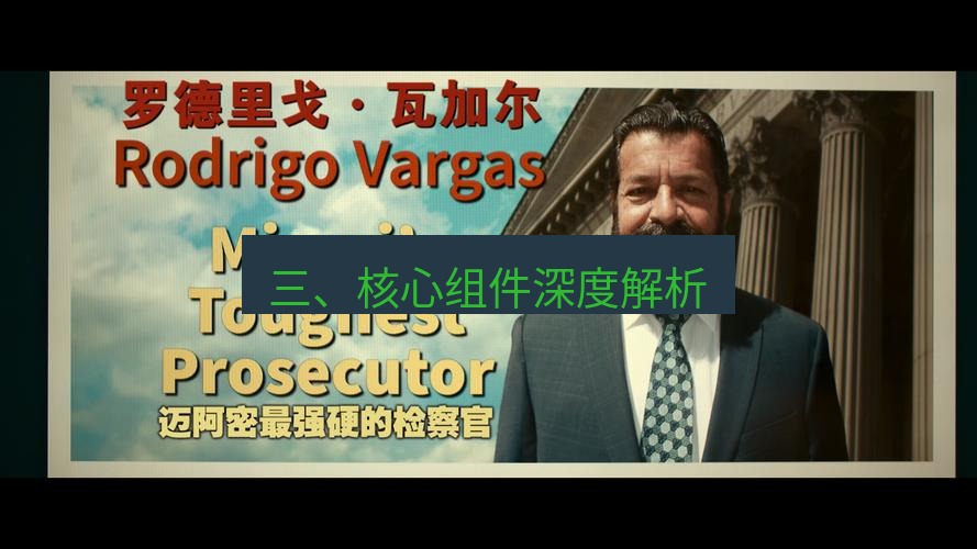 snipaste 三、核心组件深度解析