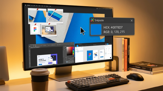 取色与贴图功能