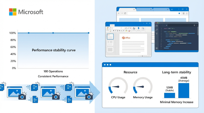 高强度使用场景与性能稳定性测试