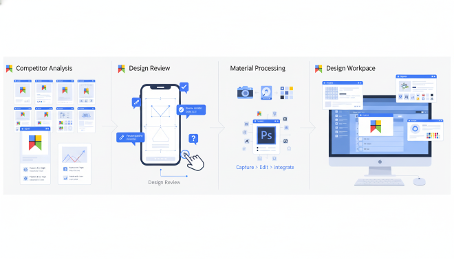 专业设计场景应用