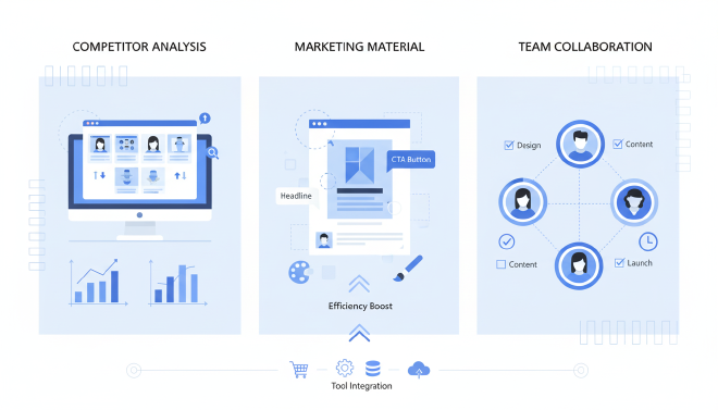电商运营场景应用