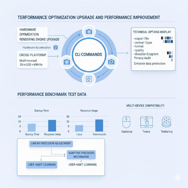 技术架构升级与性能提升
