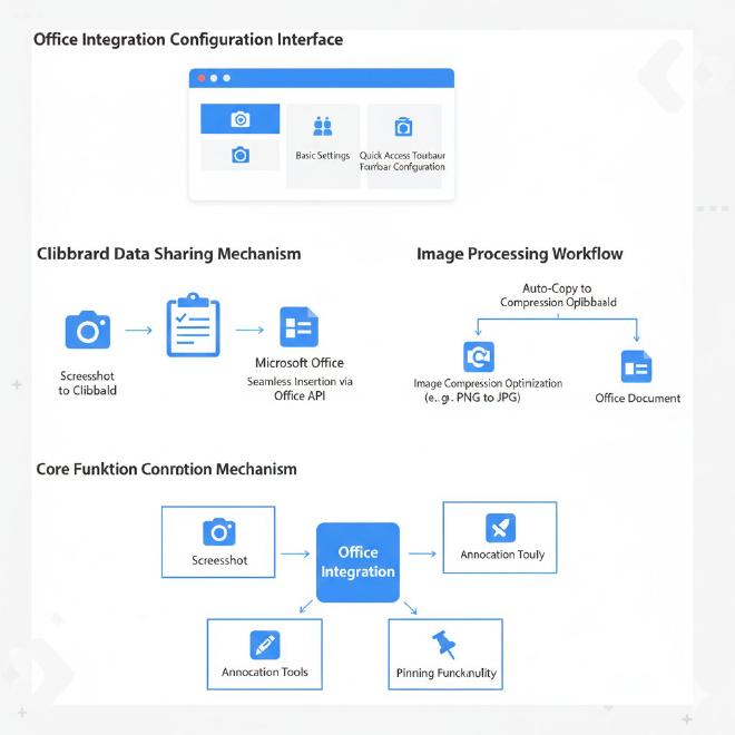 Office整合基础配置与对接机制