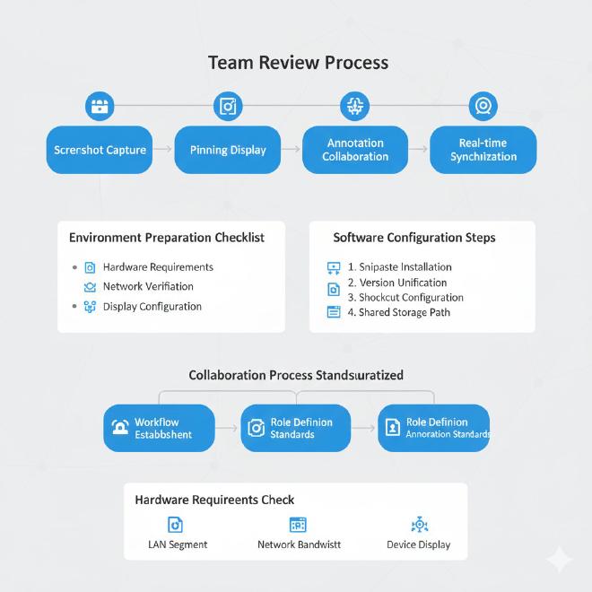 团队评审流程与配置指南