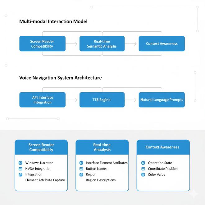 语音导航系统技术架构