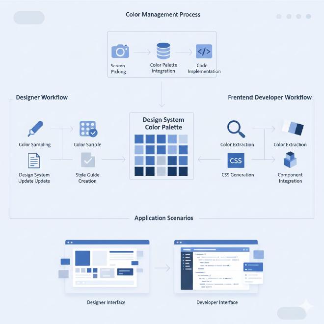 完整工作流与应用场景